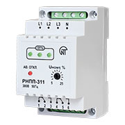 РНПП-311-100, Реле напряжения, перекоса и последовательности фаз АПВ-100 сек.