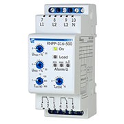 РНПП-316-500, Реле напряжения, перекоса и последовательности фаз