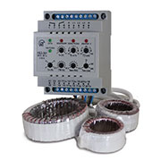 УБЗ-301 (5-50А) (d=100мм), Универсальный блок защиты