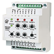 УБЗ-301 (63-630А) (d=100мм), Универсальный блок защиты