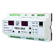 УБЗ-302 (d=100мм), Универсальный блок защиты