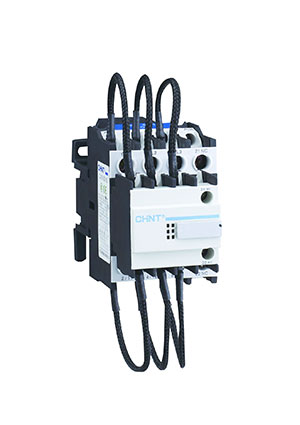 243963, Контактор для компенсации реактивной мощности CJ19-4302, 20кВАр, 2НЗ, 230В