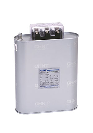 516362, Трехфазный конденсатор BZMJ 0.4-30-3 АС400В, 30 кВАр