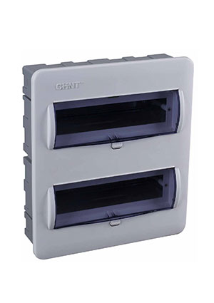 216021, модульный корпус пластиковый NX8-24-J IP30