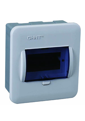 216036, модульный корпус пластиковый NX8-15-J IP30