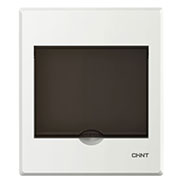 301814, Корпус пластиковый NEX5-C10400 IP30 4 мод. 1 ряд. встраиваемый