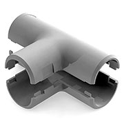 8830025, Тройник разъемный D 16 мм