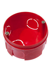 HEGEL КУ 1106 КОРОБКА УСТАН. Д/СПЛОШ. СТЕН 64Х38