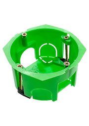 КУ 1203, Коробка устан. д/полых стен 64х39