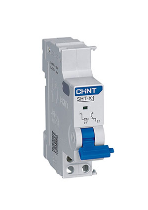 814989, Независимый расцепитель SHT-X1 AC 230/400В для NXB-63