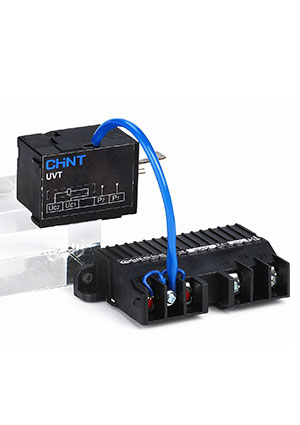 152862, Расцепитель минимального напряжения UVT-M2 A2 L для NXM(LE)-160 AC400В (левый)