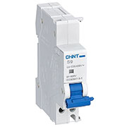 184985, Независимый расцепитель S9 AC/DC 24В для NB1