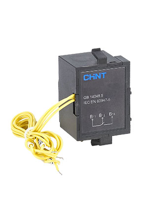 201842, Сигнальный контакт AL-M1 R для NXM-125(63) (правый)