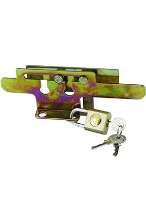 269681, Механическая блокировка MIT22-M8 для NM8N-250 3P