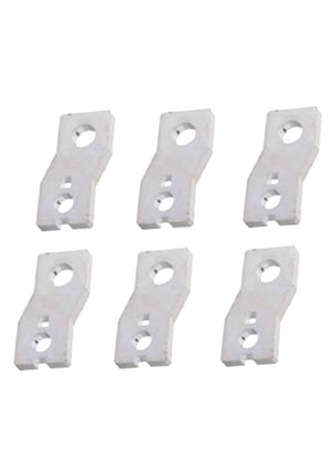 269722, Внешние выводы RCP24-M8 для заднего присоединения NM8N-800 3P (6 шт)