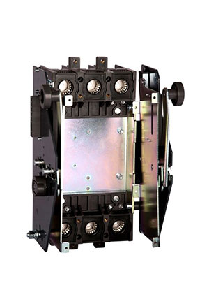 269756, Шасси для выкатного исполнения DOB24B-M8 (задн. присоед.) для 3P NM8N-800