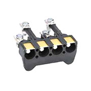 844969, Внешний вывод для переднего присоединения, NXM(LE)-125, (центр) + арт.844968