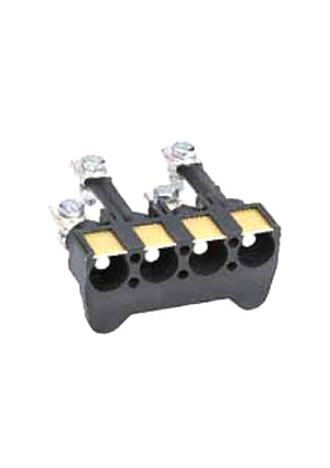 844970, Внешний вывод для переднего присоединения, NXM(LE)-250/320, (центр) + арт.844971