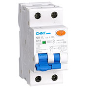 203507, Диф. автомат NB1L 1P+N C32 30мА тип A 10kA (36mm)