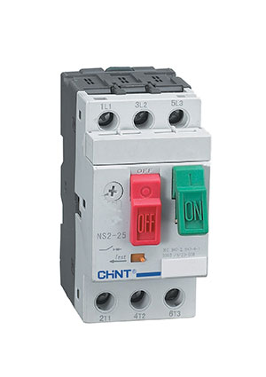 495081, Авт. выкл. защиты двигателя NS2-25 6-10A