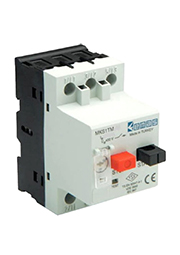 MKS1TM-6.3, Автомат защиты двигателя термомагнитный 4.0-6.3А