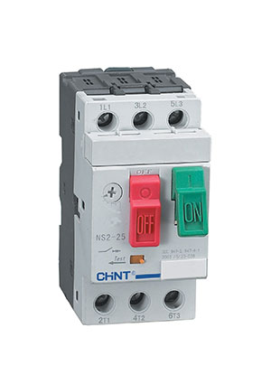 146475, Авт. выкл. защиты двигателя NS2-32 24-32A