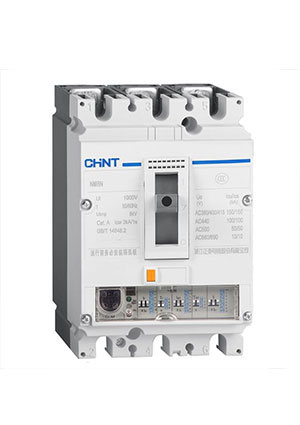 271459, Авт. выкл. защиты двигателя NM8N-250S ENM 160А 50кА 3P