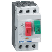 495072, Авт. выкл. защиты двигателя NS2-25 0.1-0.16A