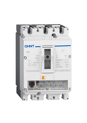 271500, Авт. выкл. защиты двигателя NM8N-250R EMM 250А 150кА 3P, LCD