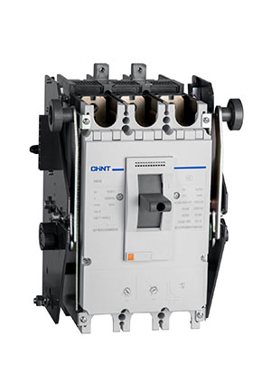 273082, Авт. выкл. защиты двигателя NM8N-800H M 630А 100кА 3P