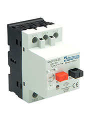 MKS1TM-2.5, Автомат защиты двигателя термомагнитный 1.60-2.50А