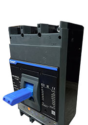 201720, Авт. выкл. NXMS-1600H/3Р 1600A 70кА с электронным расцепителем