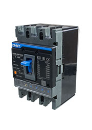 264755, Авт. выкл. NXMS-250F/3Р 250A 36кА с электронным расцепителем