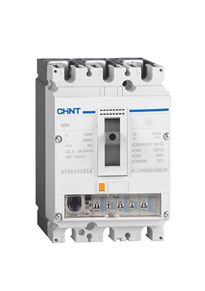 271280, Авт. выкл. NM8NDC-250Q TM 3P 160А 70кА с рег. термомаг. расцепителем