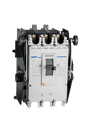 272927, Авт. выкл. NM8N-800S TM 3P 630А 50кА с рег. термомаг. расцепителем