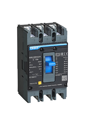 844332, Авт. выкл. NXM-250H/3Р 225A 50кА