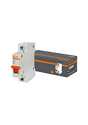 SQ0218-0009, Авт. выкл.ВА47-63 1Р 63А 4,5кА х-ка С