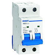 179667, Авт. выкл. NB1-63 2P 6A 6кА х-ка C (DB)