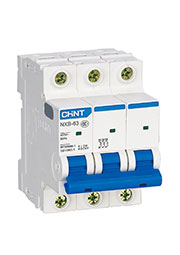 814173, Авт. выкл. NXB-63 3P 32A 6кА х-ка C