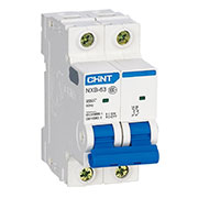813825, Авт. выкл. NXB-63H 2P 63A 10кА х-ка B
