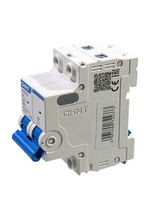 814082, Авт. выкл. NXB-63 1P+N 32A 6кА х-ка B