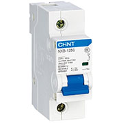 816126, Авт. выкл.NXB-125 1P 100А 10kA х-ка D