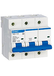 816141, Авт. выкл.NXB-125 3P 100А 10kA х-ка C