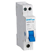 643002, Модульный переключатель NZK2-32 1P 32А 2 положения