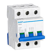 398111, Выключатель нагрузки NH4 3P 80A (DB)