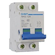 401061, Выключатель нагрузки NH2-125 2P 100A