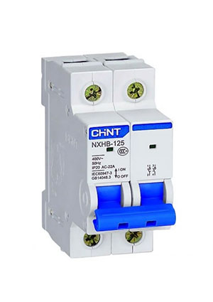 193174, Выключатель нагрузки NXHB-125 2P 32A(R)