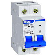193178, Выключатель нагрузки NXHB-125 2P 100A(R)
