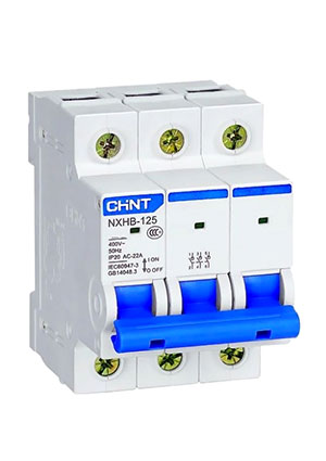193181, Выключатель нагрузки NXHB-125 3P 32A(R)
