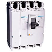 269596, Выключатель-разъединитель NM8NSD-400 DC 4P